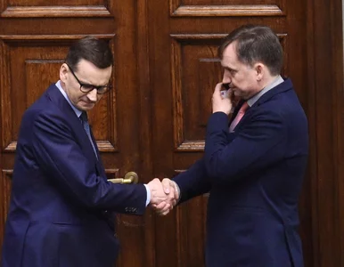 Miniatura: „Niedyskrecje”. Morawiecki, czyli...