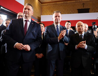 Miniatura: Najnowszy sondaż ws. Przemysława Czarnka....