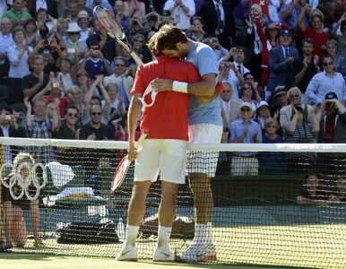 Miniatura: Londyn 2012: Federer w Finale, Brytyjczycy...