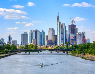 Miniatura: Oto europejski Nowy Jork. Z Polski...