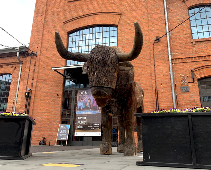 Wystawa "Świat Wilkonia" w&nbsp;Koneserze