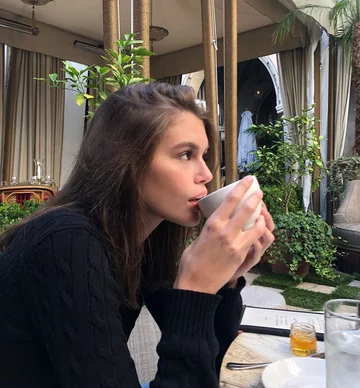 Kaia Gerber 