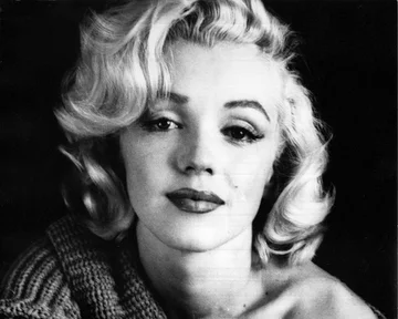 Marilyn Monroe (fot. Archiwum FOZZ)