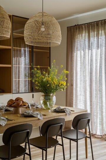 To nie jest kolejne wnętrze z Instagrama. To dom zaprojektowany na bycie razem, projekt Balicka Design 