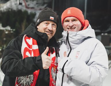 Miniatura: Maciej Maciusiak postawił na swoim. Trener...