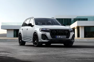 Nowe Audi Q7 TFSI e quattro 