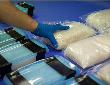 Miniatura: Przejęto 3 tony narkotyków wartych 1,5 mld...