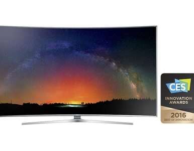 Miniatura: Nowy Samsung Smart TV z nagrodą CES Best...