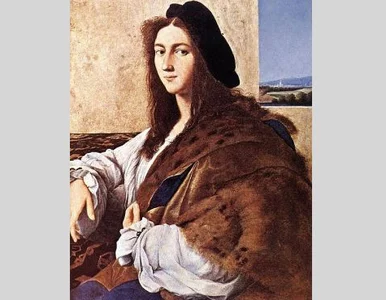 Miniatura: Zaginiony „Portret młodzieńca”...