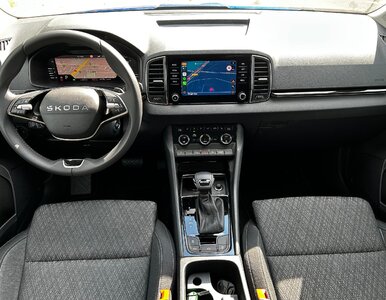 Miniatura: Skoda wyprzedaje. Nowy SUV za 100 tysięcy...