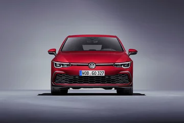 Nowy Volkswagen Golf GTI 