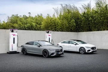 Mercedes-Benz EQE 