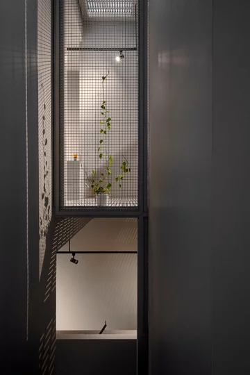 Teatralny dom pary aktorów, projekt Jean Verville v2com, 1010-13