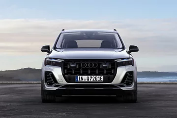 Nowe Audi Q7 TFSI e quattro 