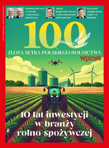 Złota 100 Polskiego Rolnictwa 2025