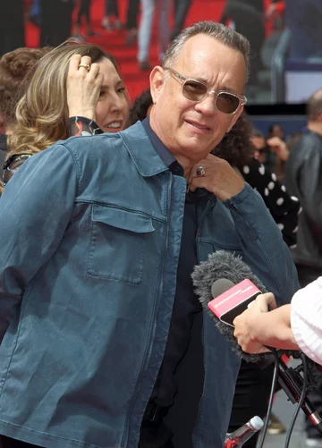 Tom Hanks 