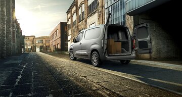 Toyota Proace City Electric