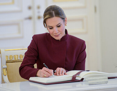 Miniatura: „Burza w mediach” po wywiadzie Nawrockiej...