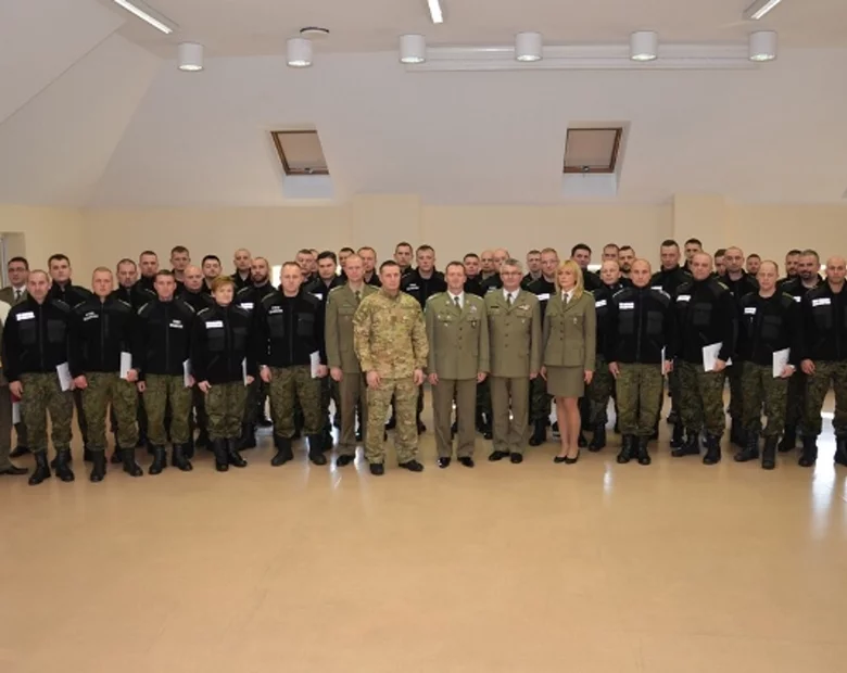 Miniatura: Kryzys imigracyjny. Polska Straż Graniczna...