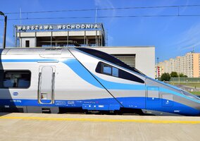 Miniatura: Pendolino dojedzie do tego uzdrowiska po...