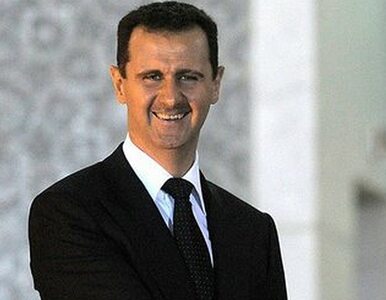 Miniatura: Asad umieścił swoją twarz na banknotach....