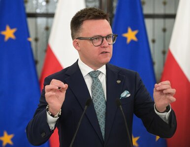 Miniatura: Hołownia sugeruje, że Sejm nie wybierze...