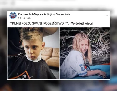 Miniatura: Pilny komunikat policji ze Szczecina....