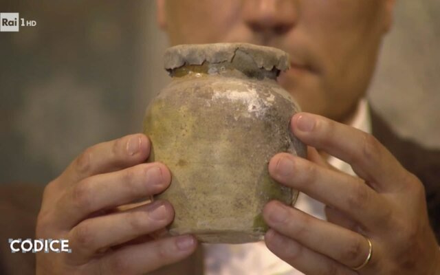 Miniatura: Domniemane relikwie św. Piotra znalezione...