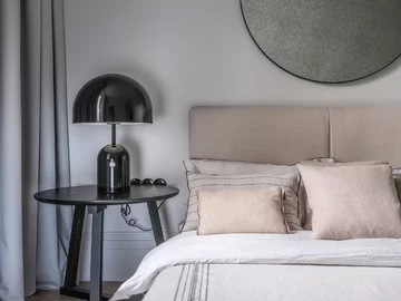 Paryski klimat w Warszawie. projekt Studio. O. 