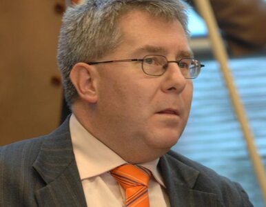 Miniatura: Czarnecki: Tusk zrobił ministrom awanturę...