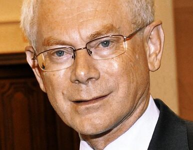 Miniatura: Van Rompuy: Włochom należy się uznanie