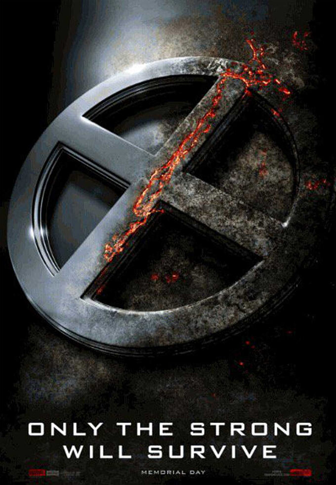 X-Men: Apocalypse (2016) - plakat