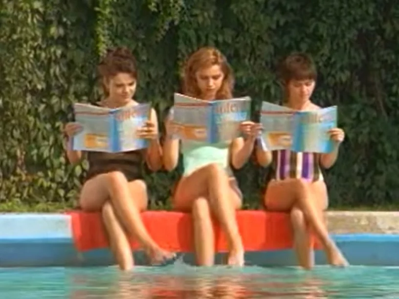 Pamiętasz stare reklamy? Komplet tylko dla najlepszych