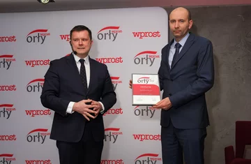 Gala Orłów Tygodnika „Wprost” w Zielonej Górze 