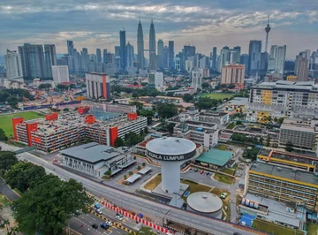 Kuala Lumpur, Malezja 