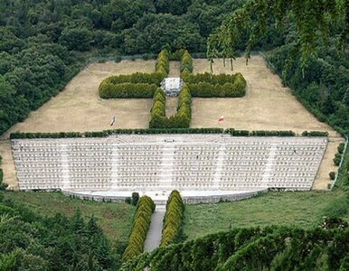 Miniatura: Kiermasz świąteczny na Monte Cassino. Jest...