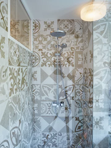 Mieszanie w bloku, projekt DDAANN Linka, DDAANN