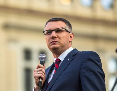 Miniatura: Afera Zondacrypto uderza w Konfederację....