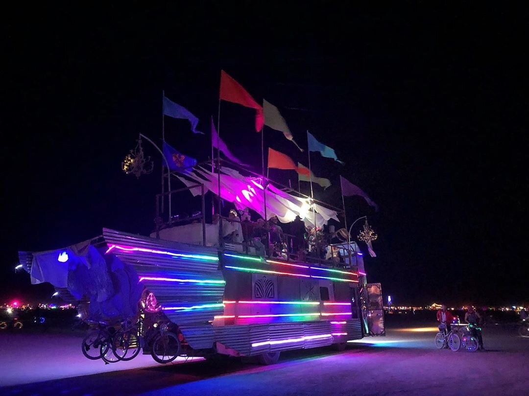 Festiwal Burning Man 