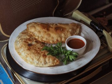 Czebureki