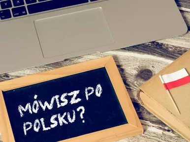 Miniatura: Ekstremalny QUIZ z języka polskiego. Jeśli...
