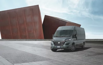 Nowy Fiat Ducato 