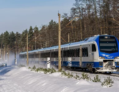 Miniatura: Nawet 150 minut opóźnienia na trasie....