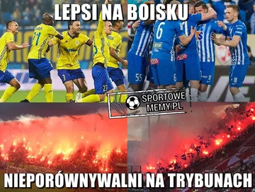 Memy po meczu Arki Gdynia z  FC Midtjylland 