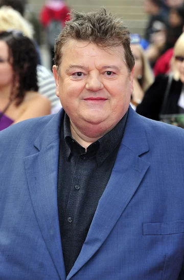 Robbie Coltrane w 2012 roku 