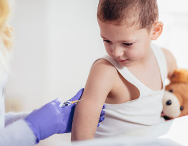 Miniatura: GIS: Obowiązkowe szczepienia wstrzymane do...