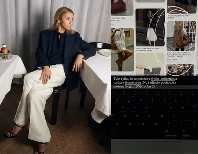 Miniatura: Ktoś ukradł wizerunek Katarzyny Tusk. Tak...