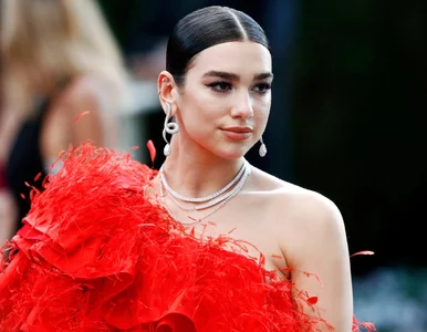 Miniatura: Dua Lipa zachwycona kryminałem polskiej...