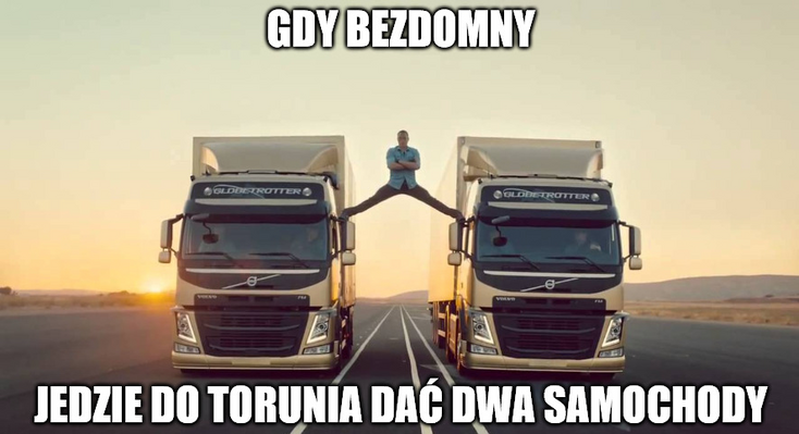 Miniatura: O. Rydzyk dostał od bezdomnego dwa...