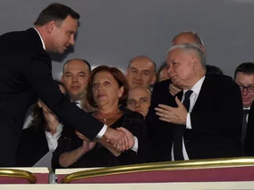 Miniatura: Słynna „pani Basia” nie&nbsp;żyje. Była...